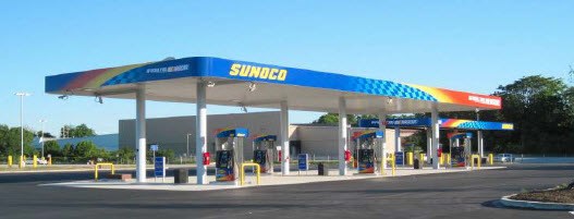 King of Prussia, PA - Sunoco