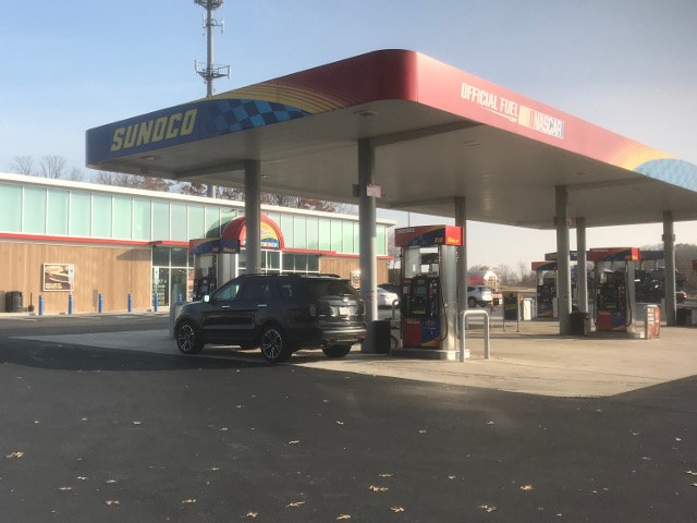 Northeast, MD - Sunoco