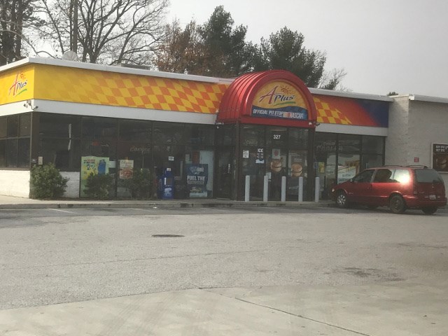 Glen Burnie, MD - Sunoco