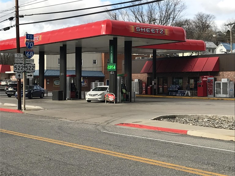 Hancock, MD - Sheetz