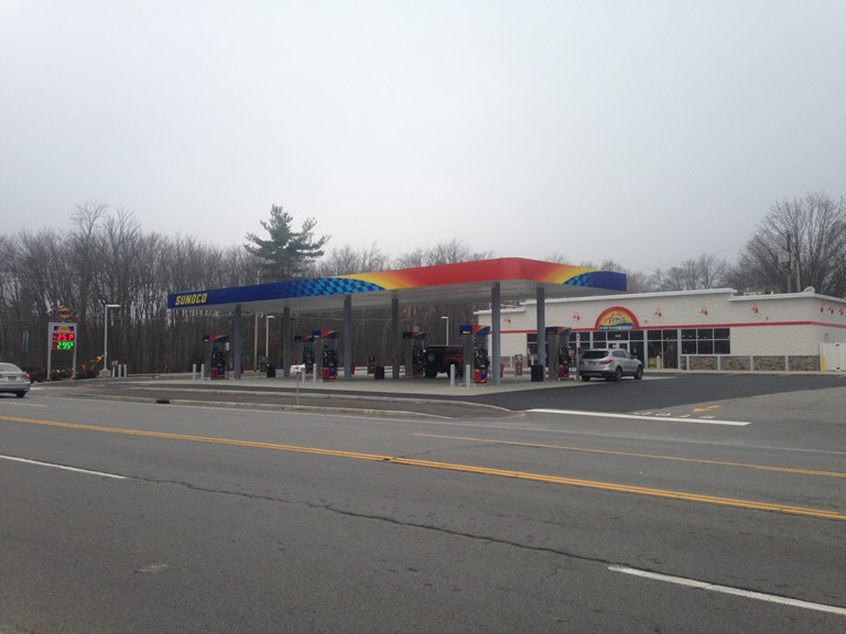 Clifton Park, NY - Sunoco