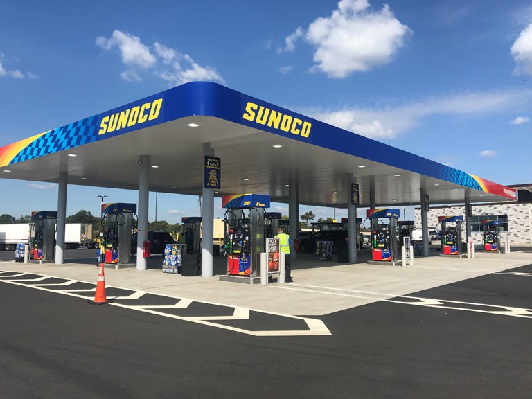 Woodbridge NJ - Sunoco