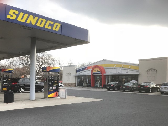 Jamesburg, NJ - Sunoco