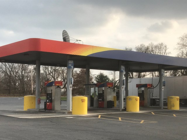 Jamesburg - Sunoco | JEB Environmental Technologies