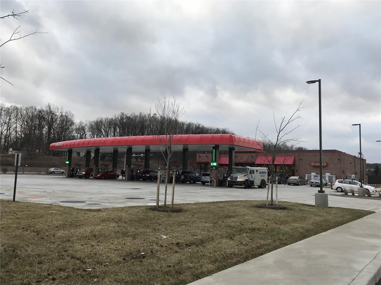 State College Sheetz JEB Environmental Technologies