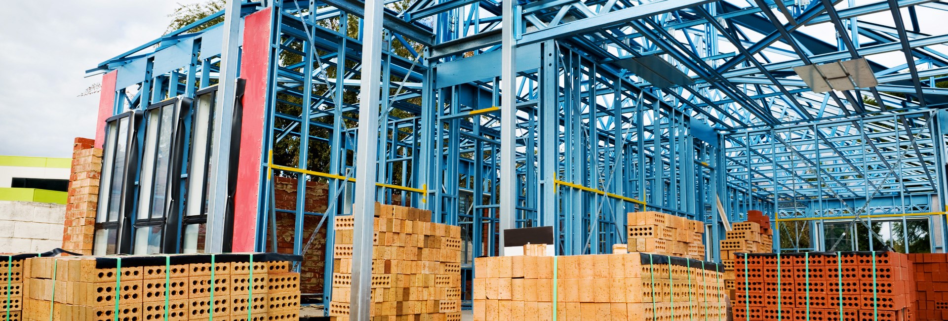 Convenience Store Construction